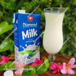 Milk UHT Diamond CHOCOLATE 1000ml